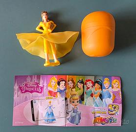 Sorpresina Kinder Disney Princess BELLE