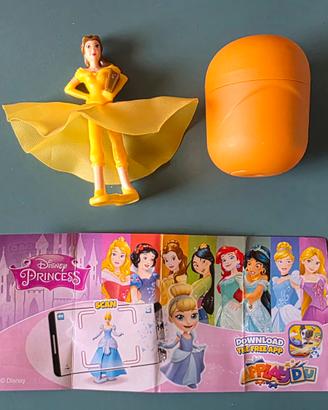Sorpresina Kinder Disney Princess BELLE