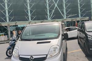 Opel vivano 