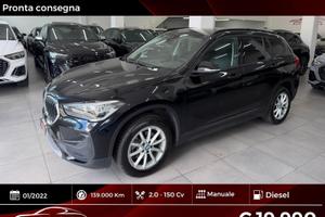 Bmw X1 sDrive18d Sport FINANZIABILE