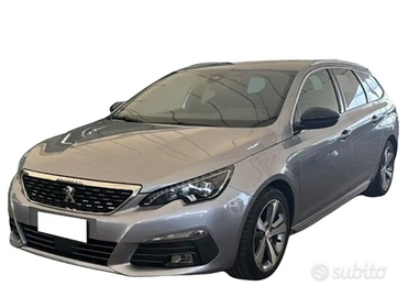 Peugeot 308 SW  BlueHDi 180 S&S EAT8 GT