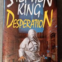 Libro Stephen King "Desperation"