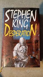 Libro Stephen King "Desperation"