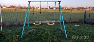 ALTALENA A DUE POSTI