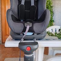 seggiolone auto Kiwi isofix