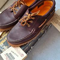 Timberland original boat tg 8 (41,5) vintage