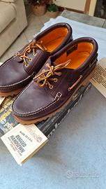 Timberland original boat tg 8 (41,5) vintage