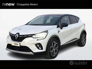 Renault Captur 1.0 tce techno 90cv