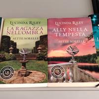 Primi 4 Volumi - Le Sette Sorelle. Lucinda Riley 