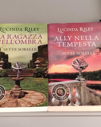 Primi 4 Volumi - Le Sette Sorelle. Lucinda Riley 
