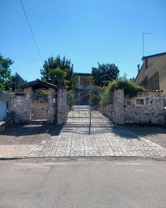 Villa indipendente 