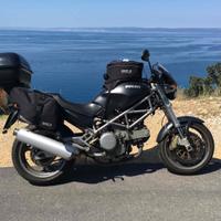 DUCATI MONSTER 620 DARK