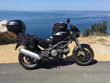 DUCATI MONSTER 620 DARK