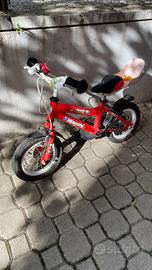 Bicicletta bambino bianchi MOMO CiaCia 12