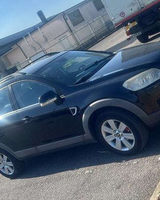 Chevrolet captiva