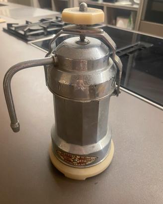 Caffettiera elettrica Vintage STELLA Ferrara