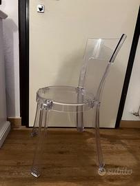Sedie trasparenti Ikea