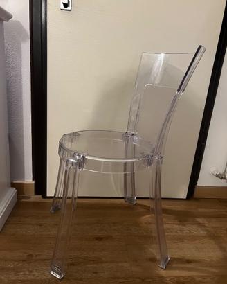 Sedie trasparenti Ikea