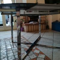 Tavolo tondo allungabile CALLIGARIS