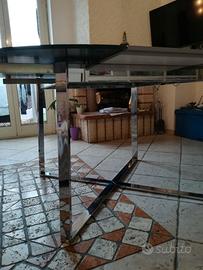 Tavolo tondo allungabile CALLIGARIS