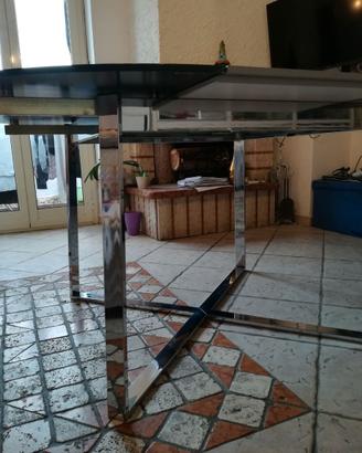 Tavolo tondo allungabile CALLIGARIS