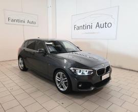 BMW 116 d 5p Msport AUTOM. LED SENSORI CRUISE 18