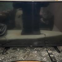 TV LG 43 e Blaupunkt 32 da rivedere