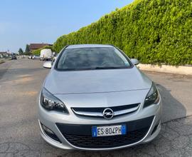 Opel Astra Opel astra euro 5, anno 2013 1.4 benzin