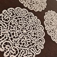 n. 3 CENTRINI IN PIZZO DI CANTU'