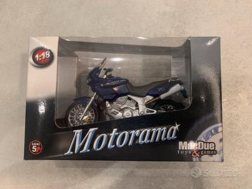 Modellino moto CAGIVA NAVIGATOR 1000