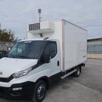 Iveco daily 35c13 anno 2016 cella frigo 03/25 e.5