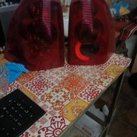 Fanali posteriori Peugeot 307 sw 