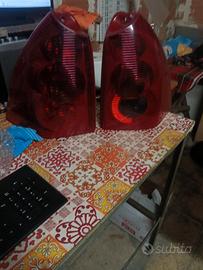 Fanali posteriori Peugeot 307 sw 
