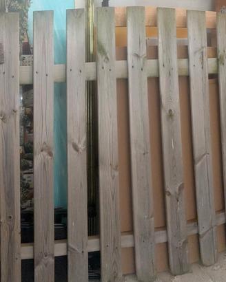 Cancelletto in legno 200x121x5