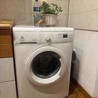 Lavatrice Electrolux Rex timemanager