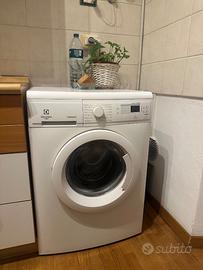 Lavatrice Electrolux Rex timemanager