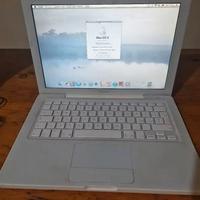 Notebook APPLE MacBook A1181 13" Intel Core 2 DUO