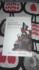 Libro "Racconti Resistenziali" di Giuseppe Biati