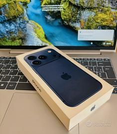 IPHONE 17 PRO 256 BATT 100% NUOVISSIMO 