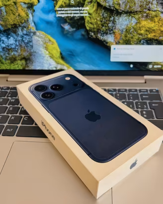 IPHONE 17 PRO 256 BATT 100% NUOVISSIMO 