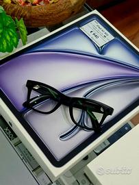 Ipad m3 13 pollici 2025 256gb cellular+keyboard
