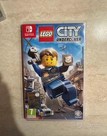 Lego City Undercover Nintendo Switch