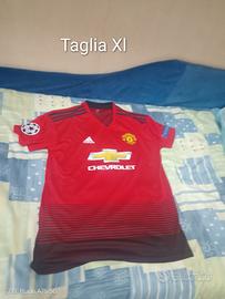 Maglie di calcio 