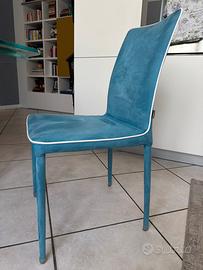 Set Sedie Bontempi