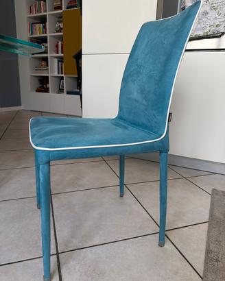 Set Sedie Bontempi