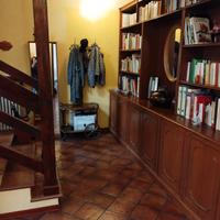 libreria in legno 