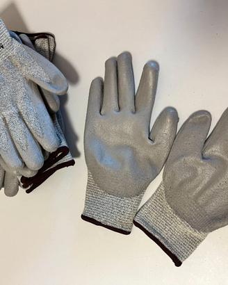 Guanto lavoro protettivo Ansell HyFlex 11-730