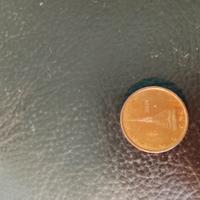 Moneta 2 centesimi euro 2010 rara errori di conio