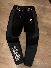 pantaloni boxeur taglia S (14-15 anni)