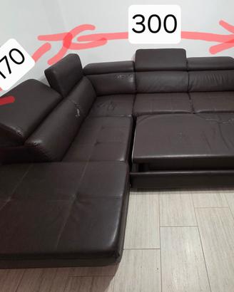 Divano letto